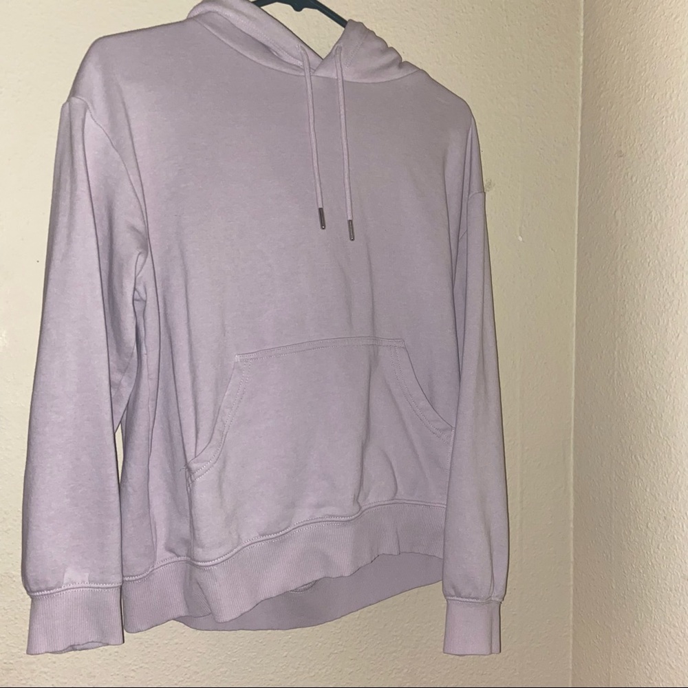 Purple Hoodie!